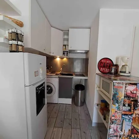 Apartmán Bel Appartement, Proche Les Sablettes La Seyne-sur-Mer