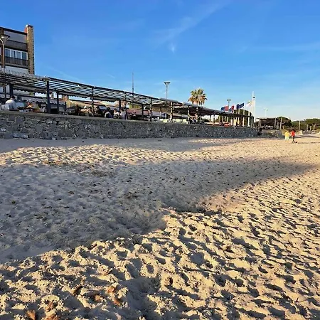 Bel Appartement, Proche Les Sablettes Apartment La Seyne-sur-Mer