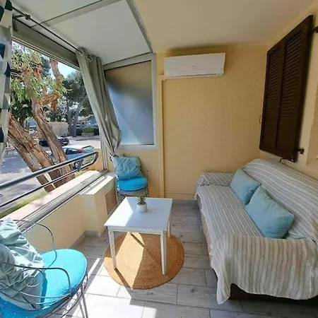 Bel Appartement, Proche Les Sablettes Apartment La Seyne-sur-Mer
