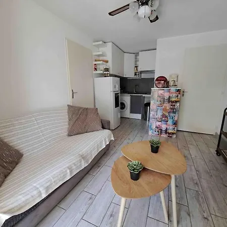 Bel Appartement, Proche Les Sablettes Apartment *