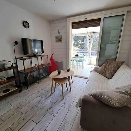 Bel Appartement, Proche Les Sablettes Apartment La Seyne-sur-Mer