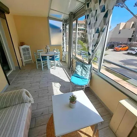 Bel Appartement, Proche Les Sablettes Apartment La Seyne-sur-Mer